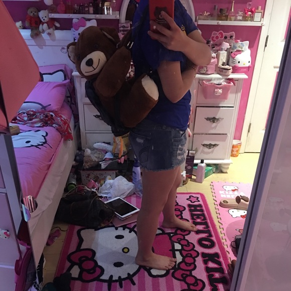 bear backpack . NWT - Picture 4 of 4